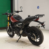 Мотоцикл Triumph SPEED400 з пробігом 1527 km