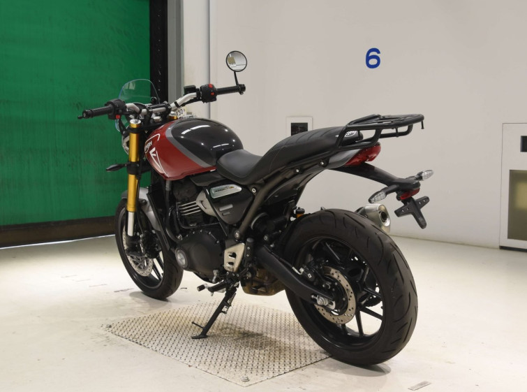 Мотоцикл Triumph SPEED400 з пробігом 1527 km