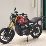 Мотоцикл Triumph SPEED400 з пробігом 1527 km