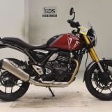 Мотоцикл Triumph SPEED400 з пробігом 1527 km