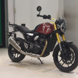 Мотоцикл Triumph SPEED400 з пробігом 1527 km