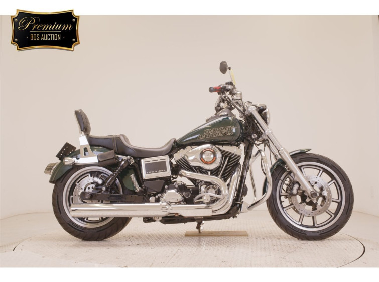 Мотоцикл HD LOW RIDER FXDL1580 з пробігом 15791 km