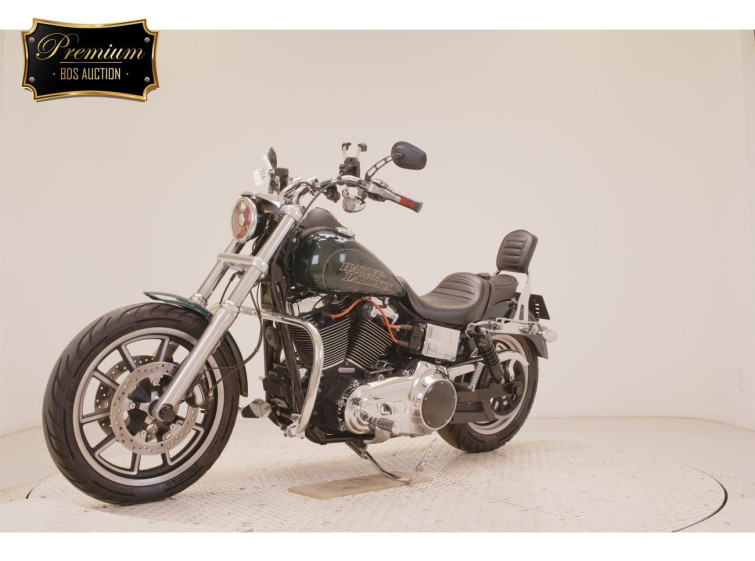 Мотоцикл HD LOW RIDER FXDL1580 з пробігом 15791 km