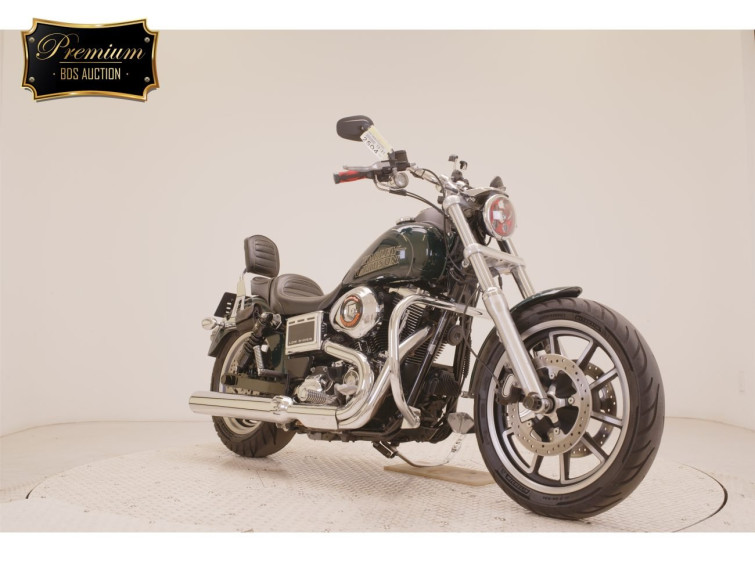 Мотоцикл HD LOW RIDER FXDL1580 з пробігом 15791 km