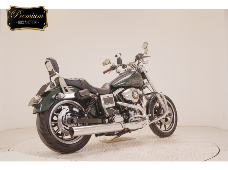 Мотоцикл HD LOW RIDER FXDL1580 з пробігом 15791 km