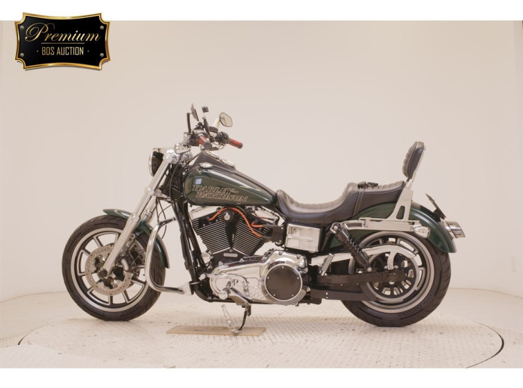 Мотоцикл HD LOW RIDER FXDL1580 з пробігом 15791 km