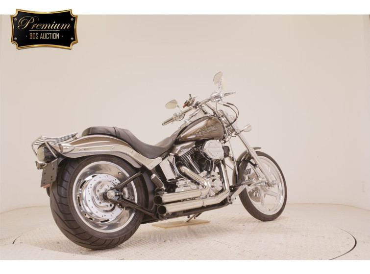 Мотоцикл HD SOFTAIL FXSTC1580 з пробігом 30555 km