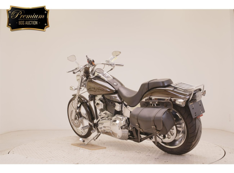 Мотоцикл HD SOFTAIL FXSTC1580 з пробігом 30555 km