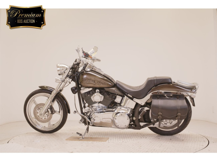 Мотоцикл HD SOFTAIL FXSTC1580 з пробігом 30555 km