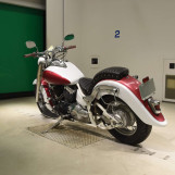 Мотоцикл Yamaha DRAGSTAR XVS400 CLASSIC з пробігом 32163 km