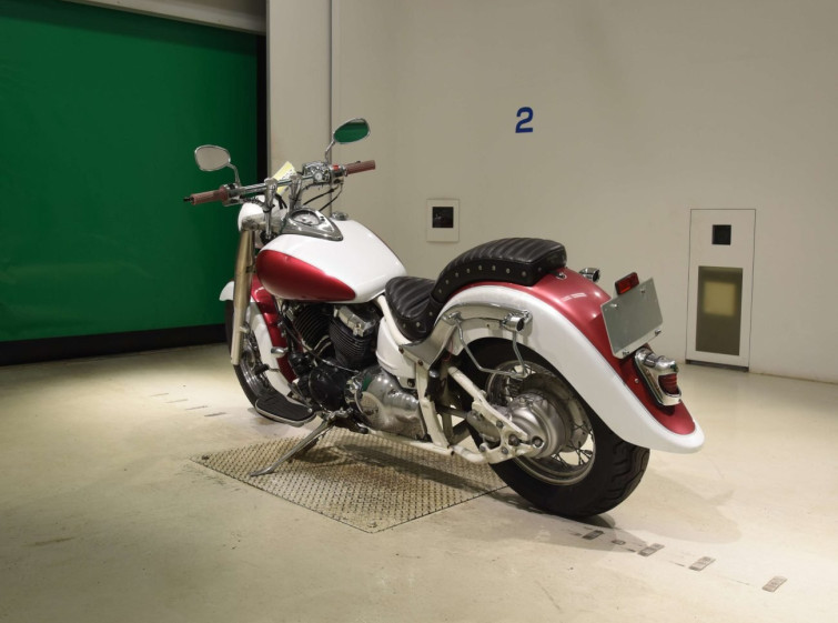 Мотоцикл Yamaha DRAGSTAR XVS400 CLASSIC з пробігом 32163 km