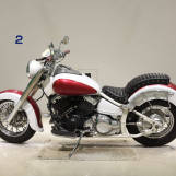 Мотоцикл Yamaha DRAGSTAR XVS400 CLASSIC з пробігом 32163 km