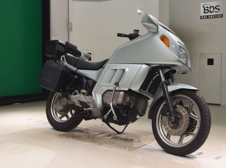 Мотоцикл BMW K75S з пробігом 35337 km