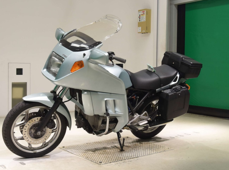 Мотоцикл BMW K75S з пробігом 35337 km