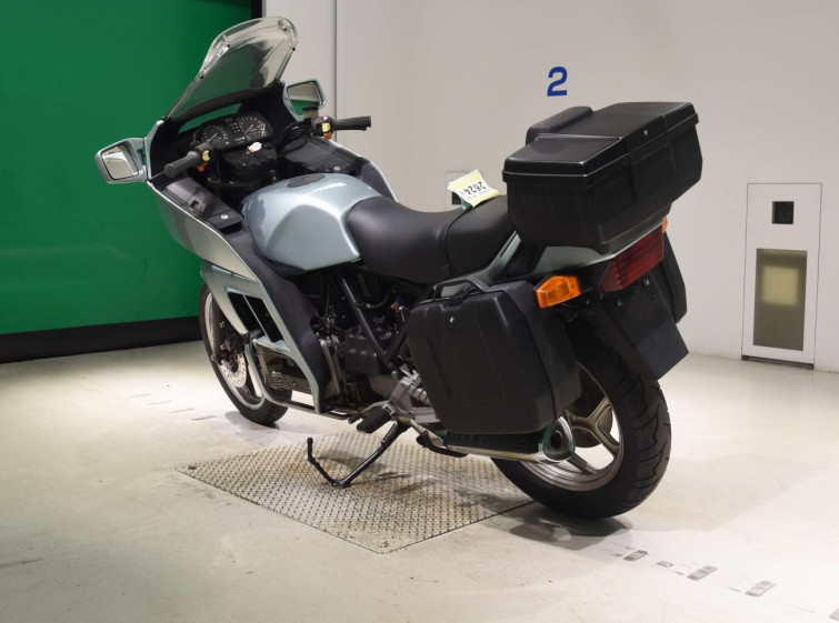 Мотоцикл BMW K75S з пробігом 35337 km
