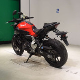 Мотоцикл Yamaha MT-07A с пробегом 9765 km