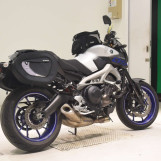 Мотоцикл Yamaha MT-09 с пробегом 9371 km