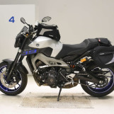 Мотоцикл Yamaha MT-09 с пробегом 9371 km