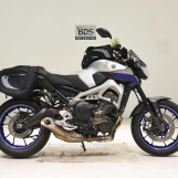 Мотоцикл Yamaha MT-09 с пробегом 9371 km
