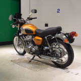 Мотоцикл Kawasaki W800 с пробегом 17973 km