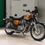 Мотоцикл Kawasaki W800 с пробегом 17973 km