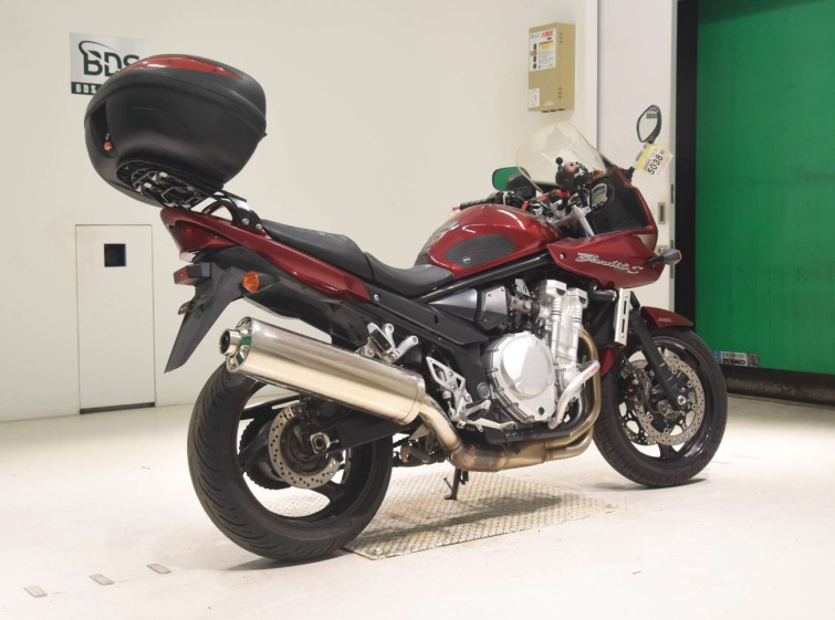 Мотоцикл Suzuki BANDIT1250S с пробегом 53559 km
