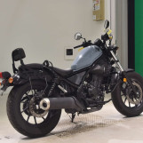 Мотоцикл Honda REBEL CMX250 с пробегом 4647 km