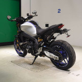 Мотоцикл Yamaha MT-09 с пробегом 11525 km