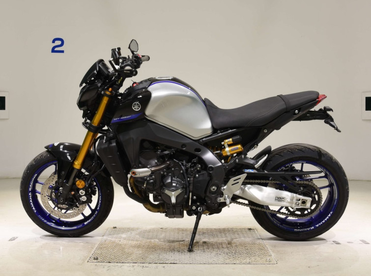Мотоцикл Yamaha MT-09 с пробегом 11525 km