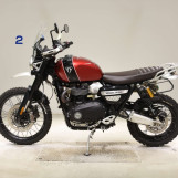 Мотоцикл Triumph SCRAMBLER 1200 XC з пробігом 11729 km