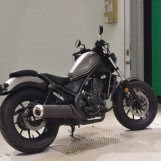 Мотоцикл Honda REBEL CMX250 з пробігом 3607 km