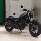 Мотоцикл Honda REBEL CMX250 з пробігом 3607 km
