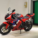 Мотоцикл Honda CBR600RR з пробігом 1554 km