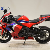 Мотоцикл Honda CBR600RR з пробігом 1554 km