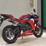 Мотоцикл Honda CBR600RR з пробігом 1554 km