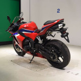 Мотоцикл Honda CBR600RR з пробігом 1554 km