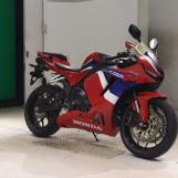 Мотоцикл Honda CBR600RR з пробігом 1554 km