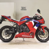 Мотоцикл Honda CBR600RR з пробігом 1554 km