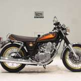 Мотоцикл Yamaha SR400 з пробігом 7117 km