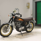 Мотоцикл Yamaha SR400 з пробігом 7117 km