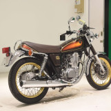 Мотоцикл Yamaha SR400 з пробігом 7117 km