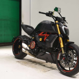 Мотоцикл Ducati DIAVEL 1260S з пробігом 5841 km