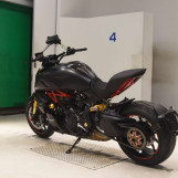 Мотоцикл Ducati DIAVEL 1260S з пробігом 5841 km