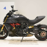 Мотоцикл Ducati DIAVEL 1260S з пробігом 5841 km