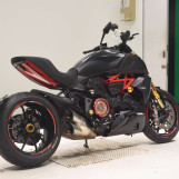 Мотоцикл Ducati DIAVEL 1260S з пробігом 5841 km