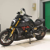 Мотоцикл Ducati DIAVEL 1260S з пробігом 5841 km
