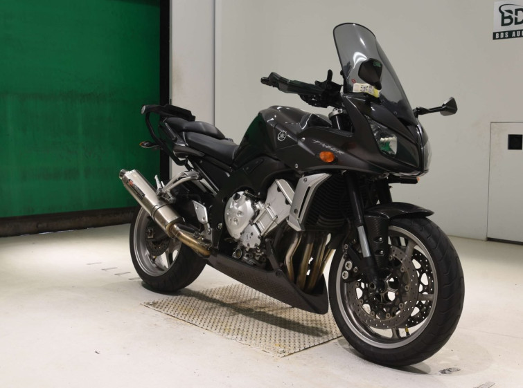 Мотоцикл Yamaha FZ1 FAZER з пробігом 50162 km