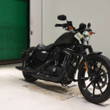 Мотоцикл HD SPORTSTER IRON XL883N с пробегом 3143 km