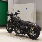 Мотоцикл HD SPORTSTER IRON XL883N с пробегом 3143 km