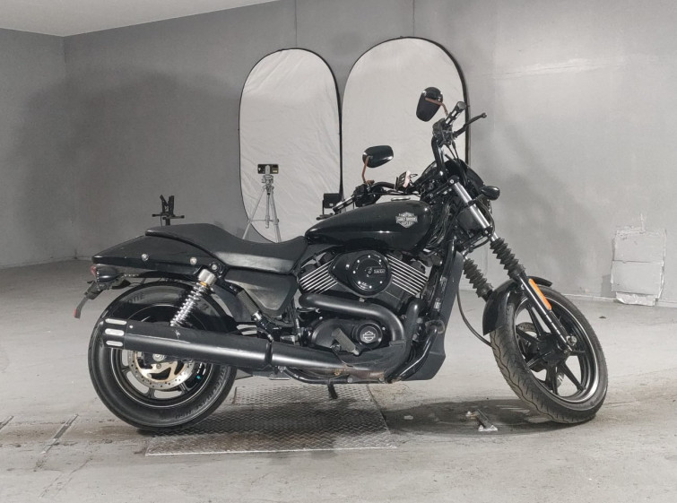 Мотоцикл HD STREET XG750 с пробегом 30605 km
